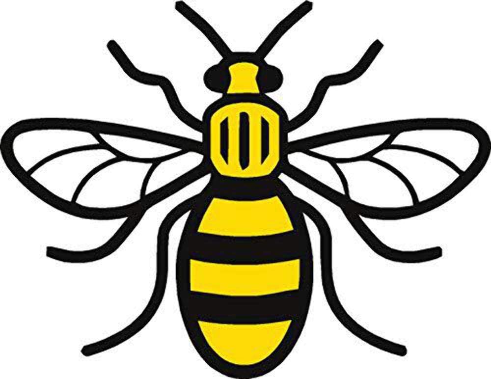 Bee Sticker