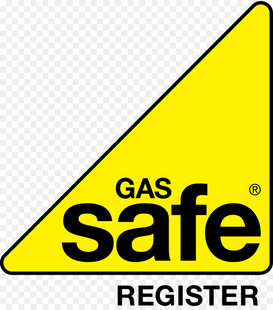Gas Safe Sticker