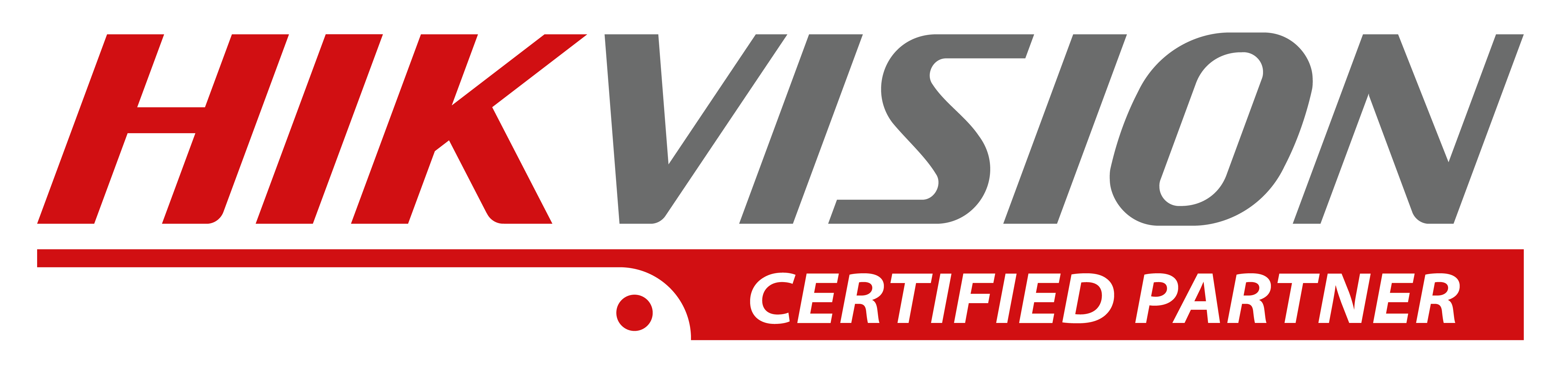 Hikvision Sticker