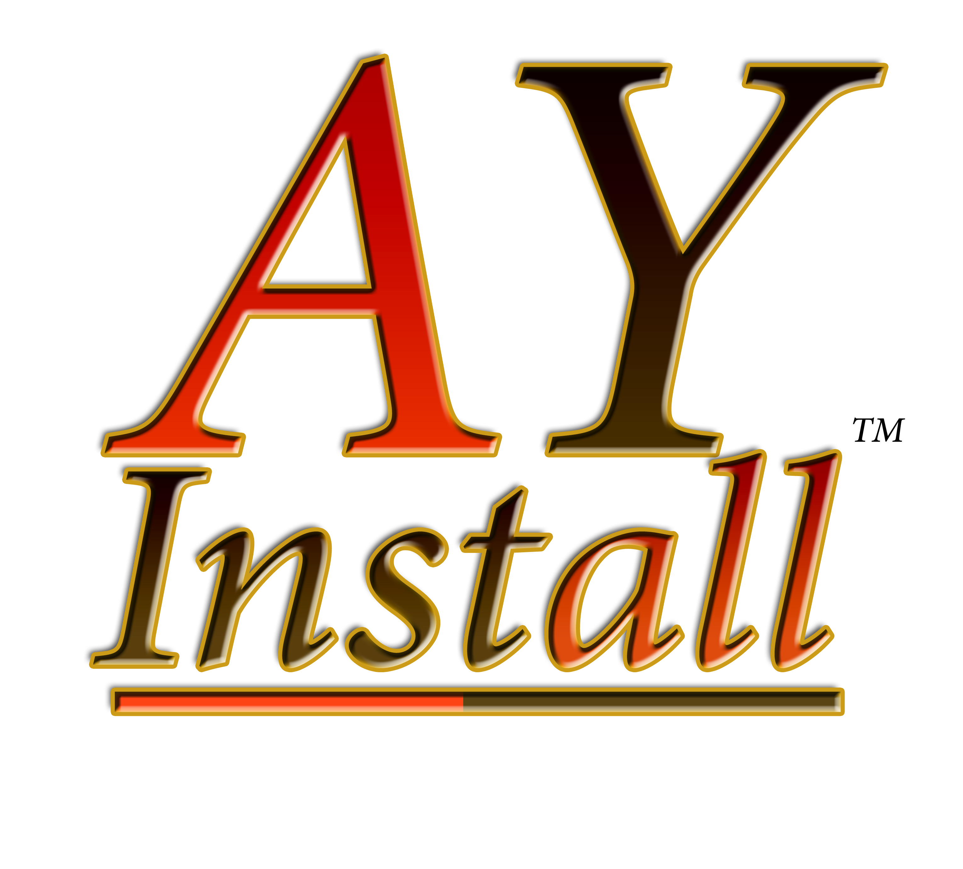 AY Install Logo